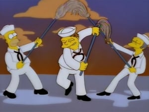 The Simpsons, Season 9 - Simpson Tide image