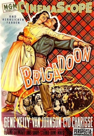 Brigadoon poster 2