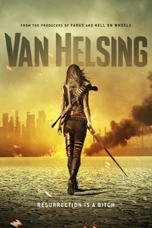 Van Helsing, Season 2 poster 2