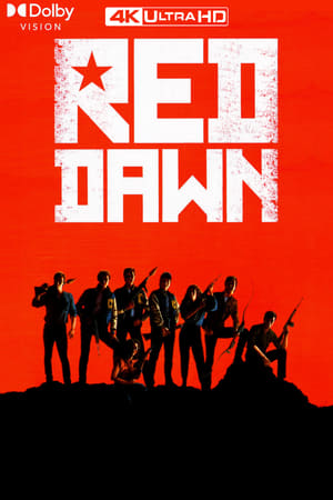 Red Dawn (1984) poster 1