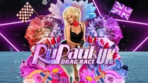 RuPaul's Drag Race: UK, Season 1 image 1