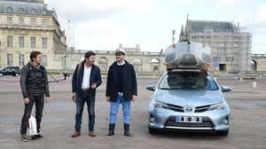Top Gear: Extra Gear, Season 1 - La traversée de Paris image