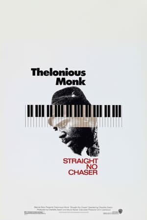 Thelonious Monk: Straight No Chaser poster 1