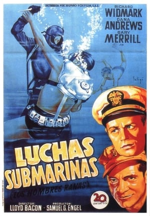 The Frogmen poster 4