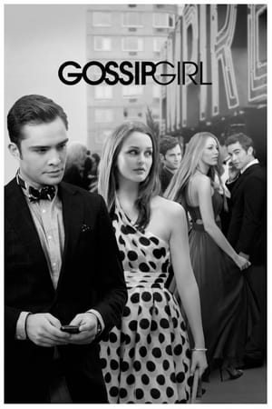 Gossip Girl, Season 1 poster 1