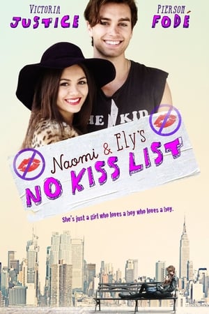 Naomi and Ely’s No Kiss List poster 1