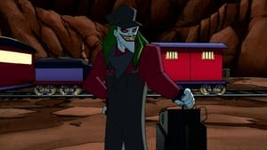 The Batman, Season 5 - Joker Express image