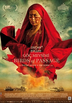 Birds of Passage poster 1