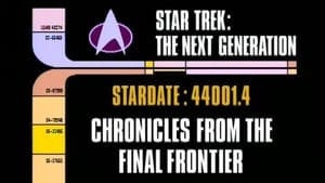 Star Trek: The Next Generation, Redemption - Archival Mission Log: Year Four - Chronicles from the Final Frontier image