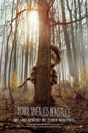 Where the Wild Things Are (2009) poster 3