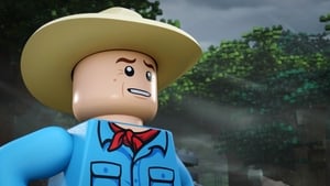 Lego Jurassic World: Legend of Isla Nublar, Season 1 - Blown Away! image