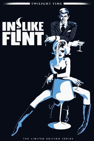 In Like Flint poster 1