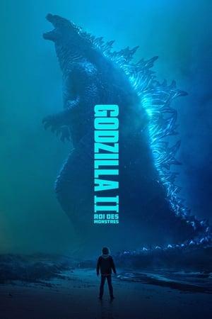 Godzilla: King of the Monsters (2019) poster 1