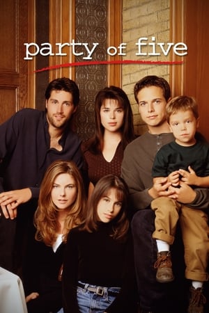 Party of Five, Season 1 poster 3