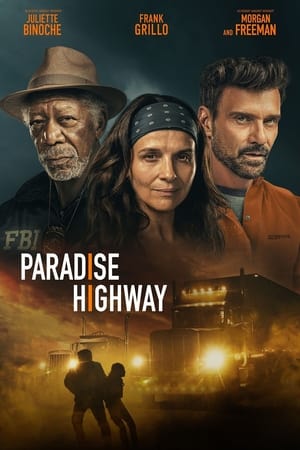 Paradise Highway poster 4