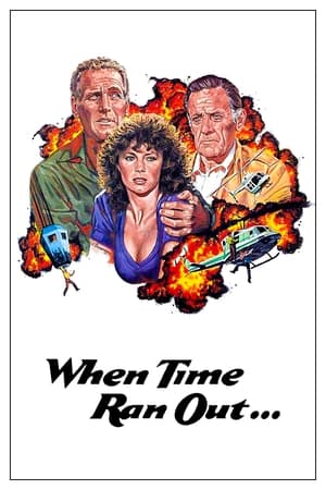 When Time Ran Out... poster 4