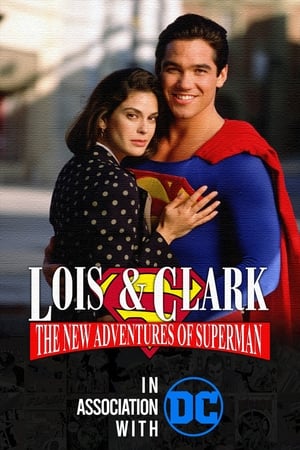 Lois & Clark: The New Adventures of Superman: The Complete Series poster 0