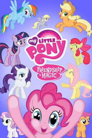 My Little Pony: Friendship Is Magic, Vol. 2 poster 3