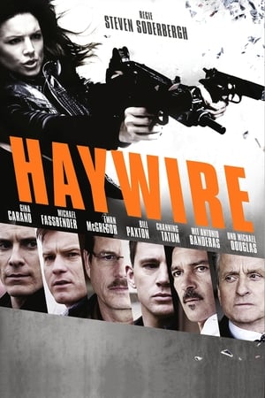 Haywire poster 2