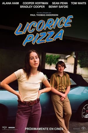 Licorice Pizza poster 3