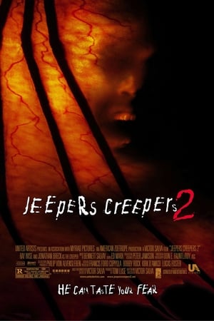 Jeepers Creepers 2 poster 1