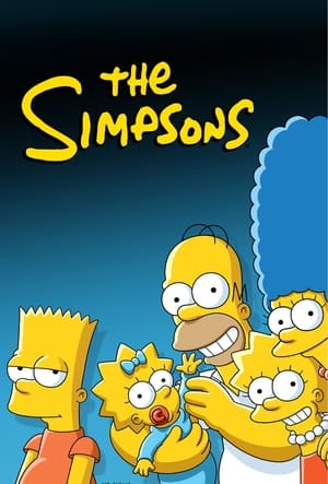The Simpsons, Season 8 poster 2