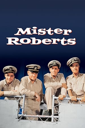 Mister Roberts poster 1