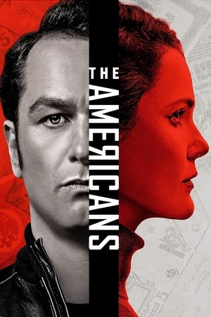 The Americans, Season 2 poster 2