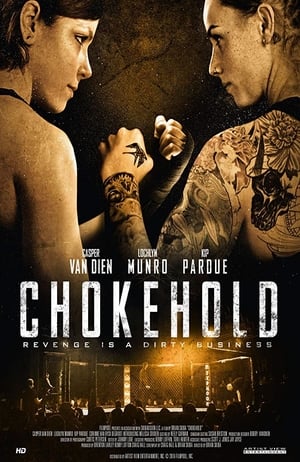 Chokehold poster 2