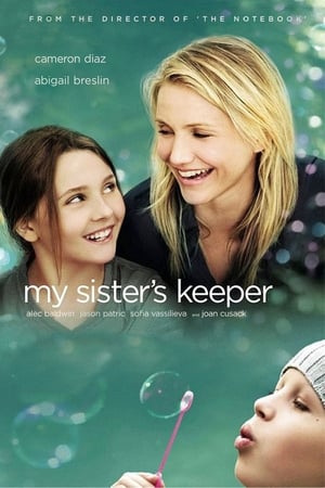 My Sister's Keeper (2009) poster 2