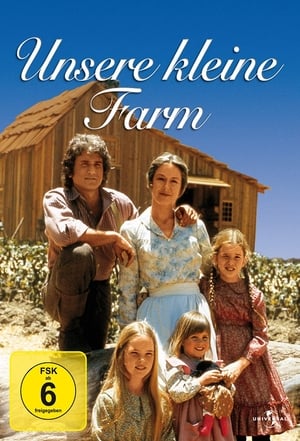 Little House On the Prairie, Season 3 poster 0