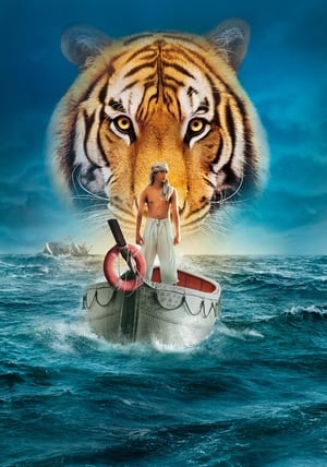 Life of Pi poster 1