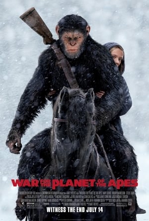 War for the Planet of the Apes poster 2