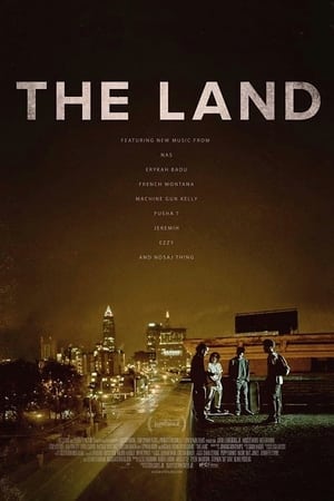 The Land poster 2