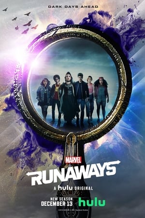 Marvel's Runaways, Season 1 poster 0