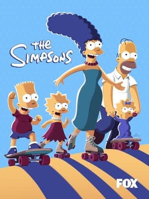 The Simpsons, Season 12 poster 3