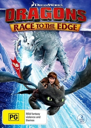 Dragons: Race to the Edge, Season 6 poster 1
