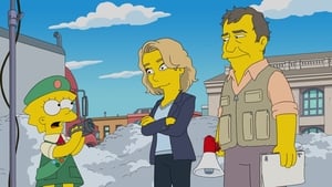 The Simpsons, Season 32 - A Springfield Summer Christmas for Christmas image