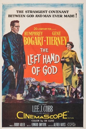 The Left Hand of God poster 4