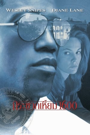 Murder At 1600 poster 4