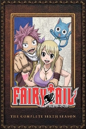 Fairy Tail, Season 4, Pt. 1 poster 3