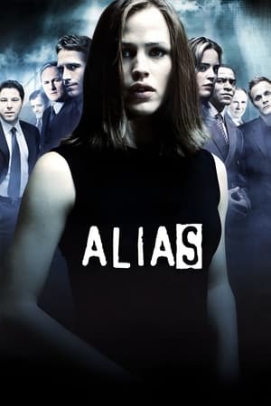 Alias, Season 1 poster 0