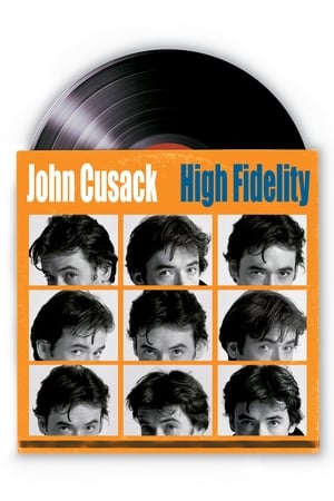 High Fidelity poster 3