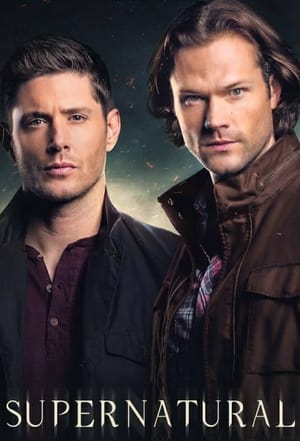 Supernatural, Season 12 poster 3