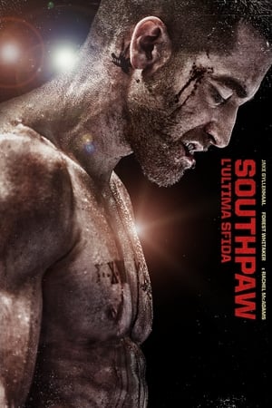 Southpaw poster 4