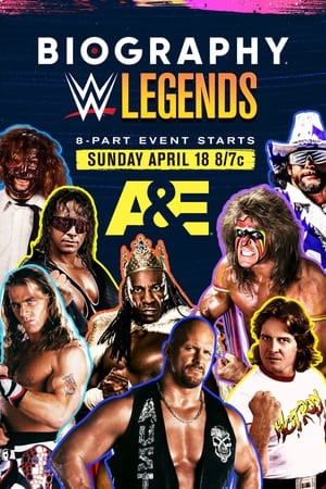 Biography: WWE Legends, Season 3 poster 0