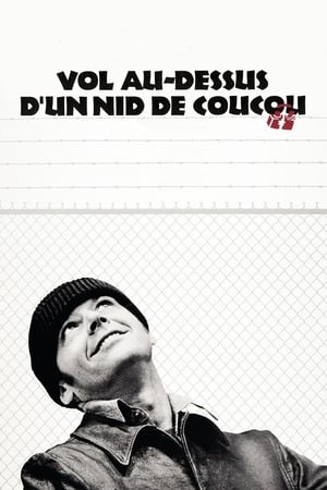 One Flew Over the Cuckoo's Nest poster 2