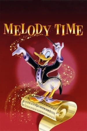 Melody Time poster 2