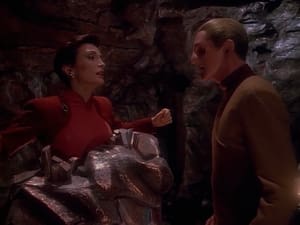 Star Trek: Deep Space Nine, Season 3 - Heart of Stone image