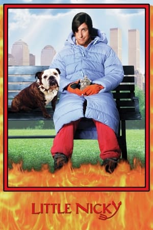 Little Nicky poster 2